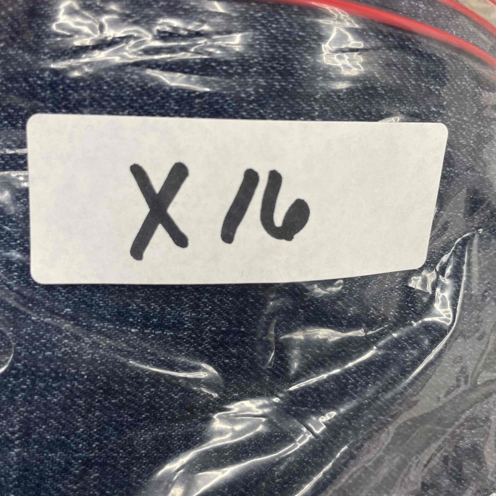 TK Axel Blue Slim Fit Bootcut Jeans Mens Medium Wash Denim 36x34 - Picture 11 of 11